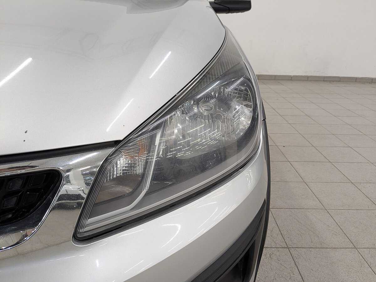 Kia Rio X-Line, 2020 Фото №10