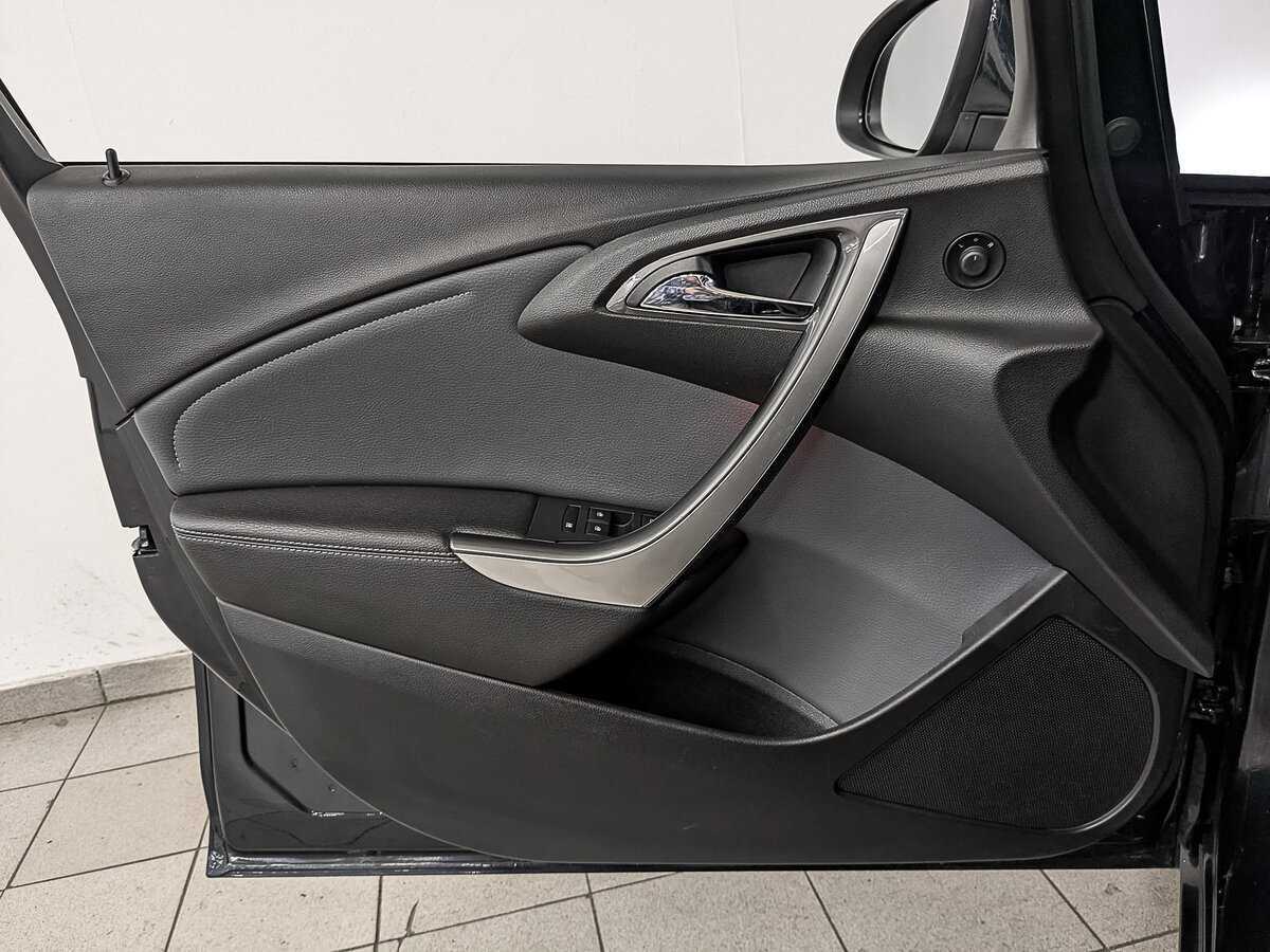 Opel Astra, 2014 Фото №17