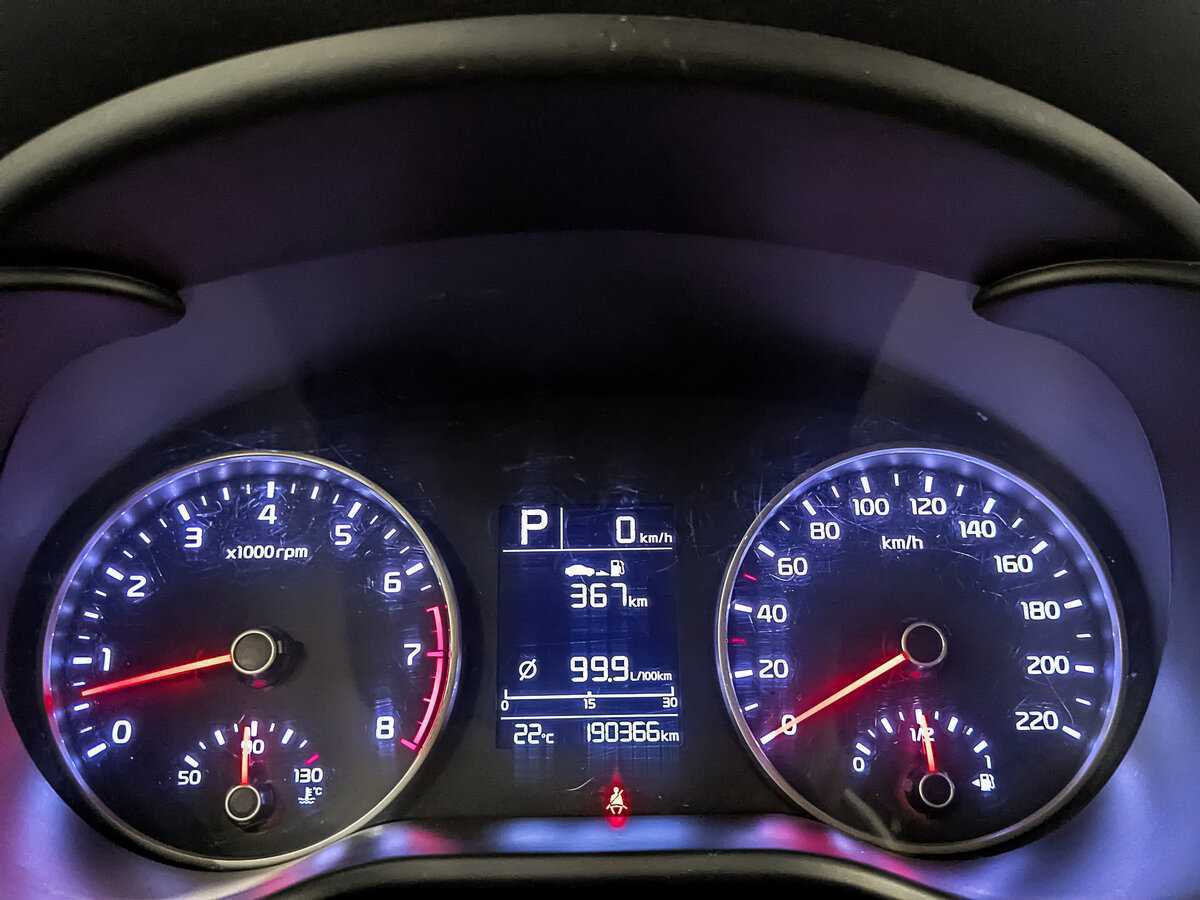 Kia Rio X-Line, 2020 Фото №13