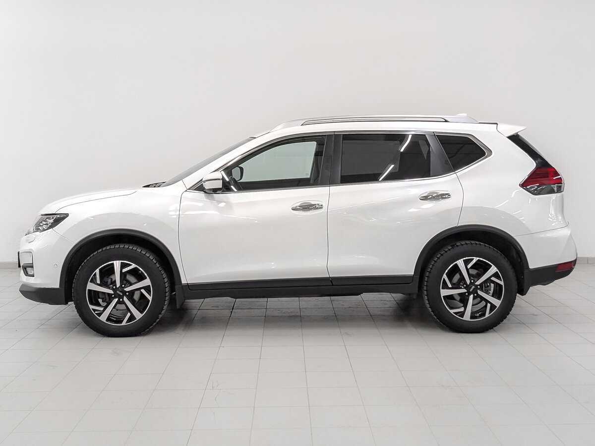 Nissan X-Trail, 2021 - 71 974 км. | Фото №8