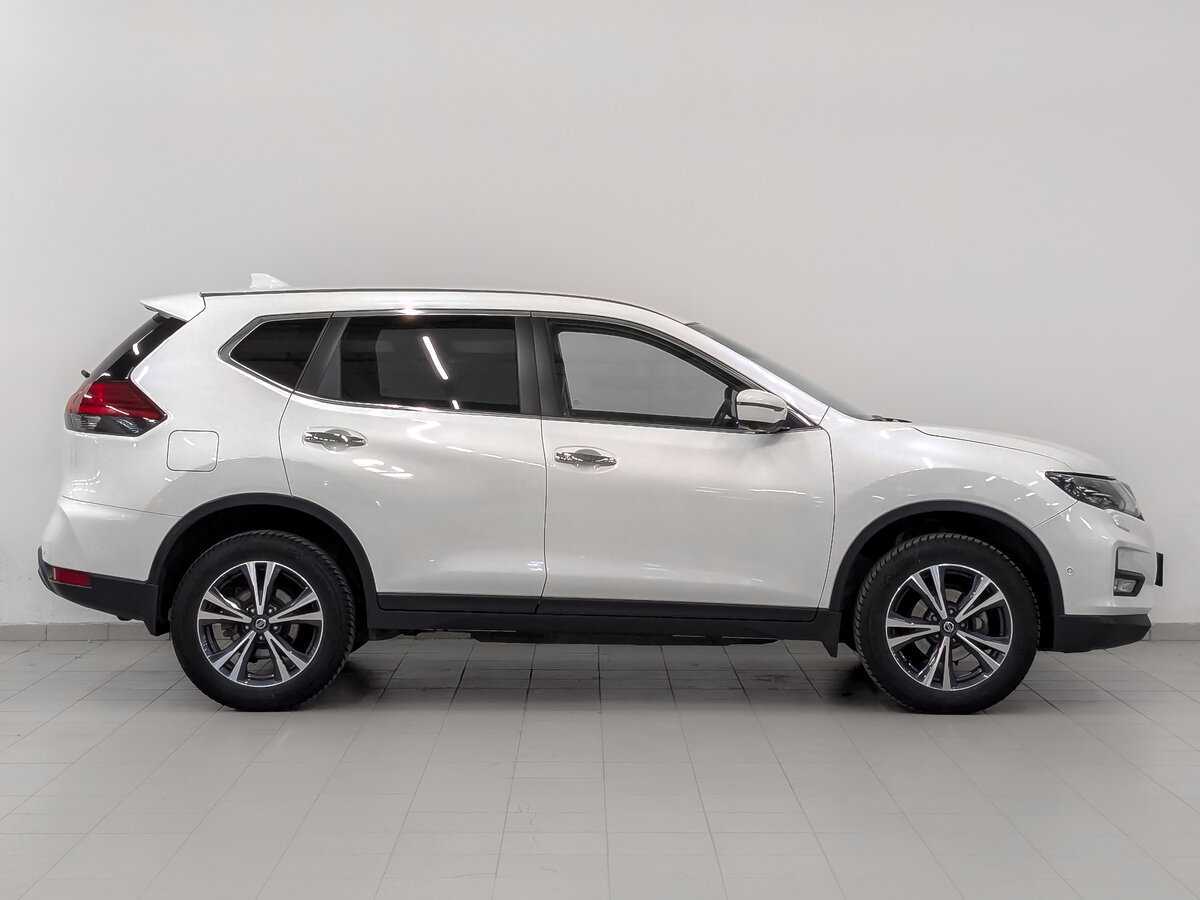 Nissan X-Trail, 2021 - 56 010 км. | Фото №4