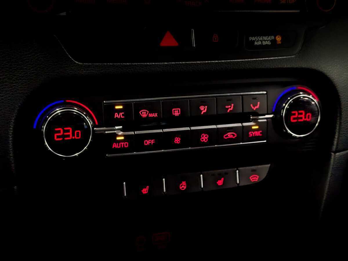 Kia Ceed, 2019 Фото №23