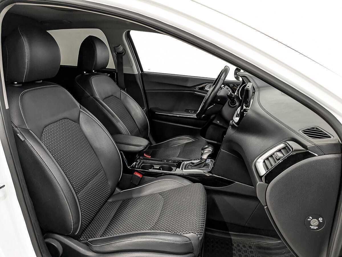 Kia Ceed, 2018 Фото №20