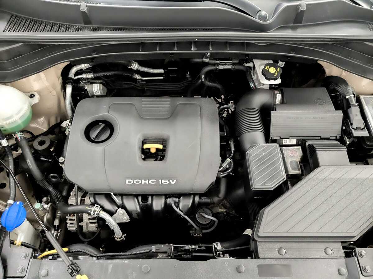 Kia Sportage, 2017 Фото №9