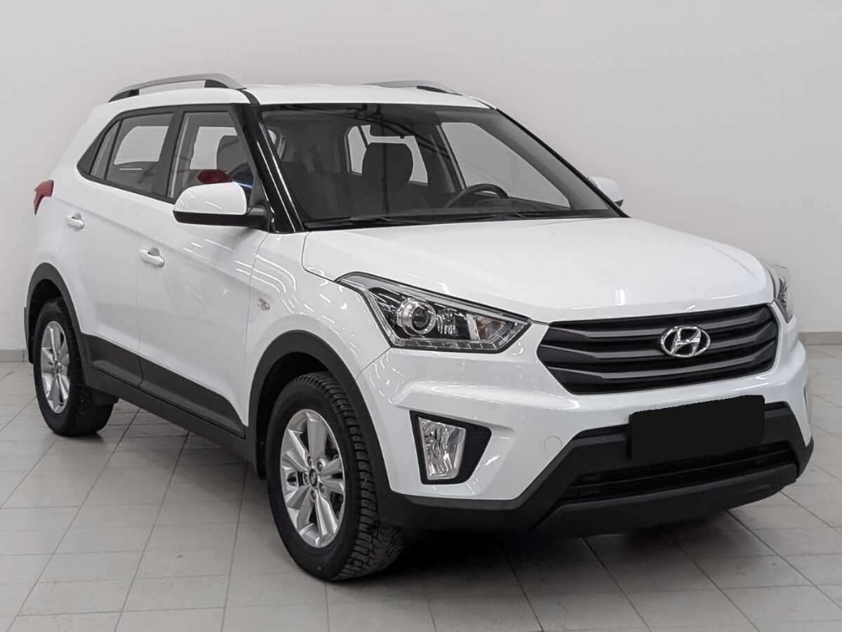 Hyundai Creta, 2019 - 35 535 км. | Фото №3