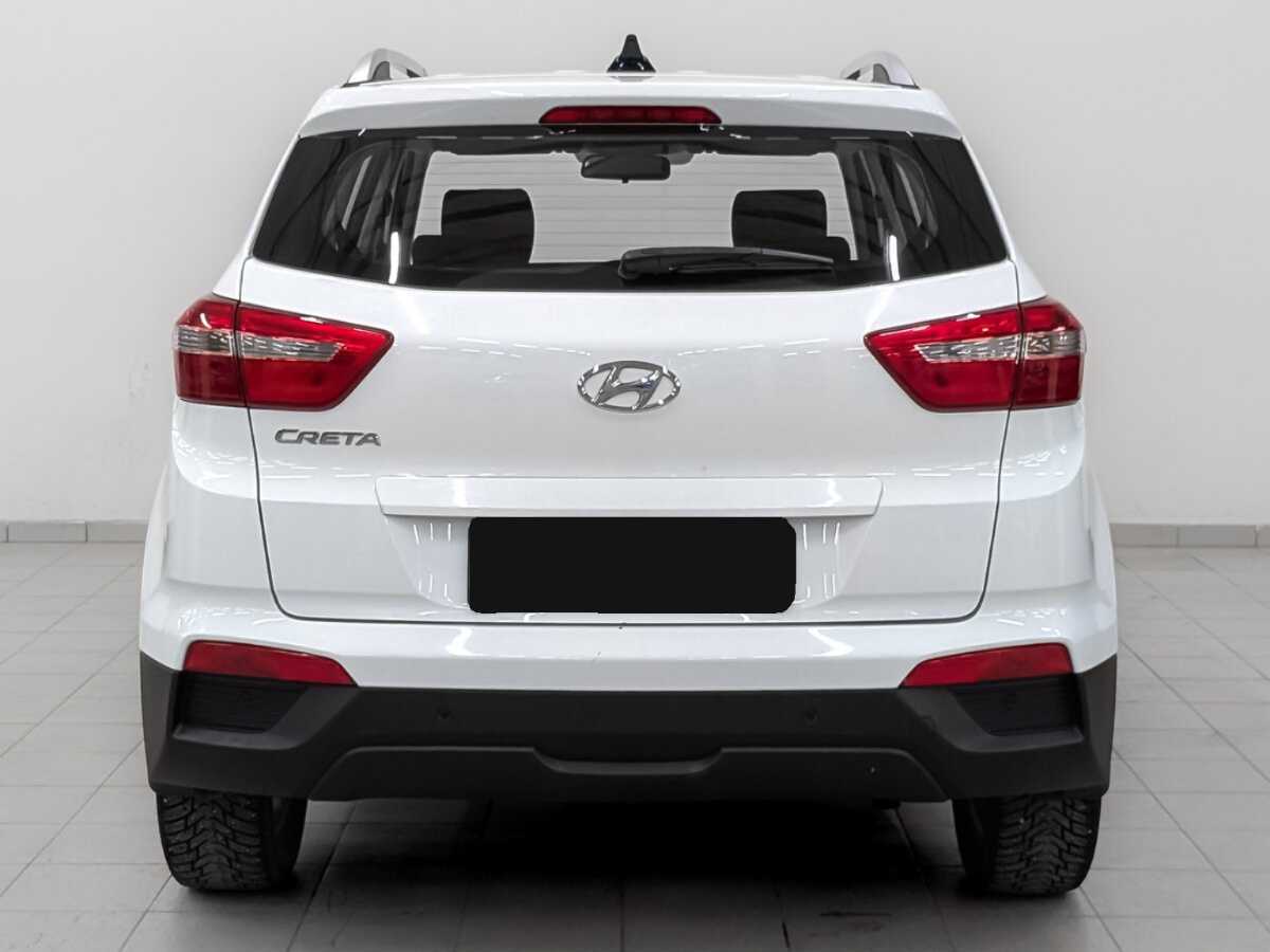 Hyundai Creta, 2019 - 35 535 км. | Фото №6
