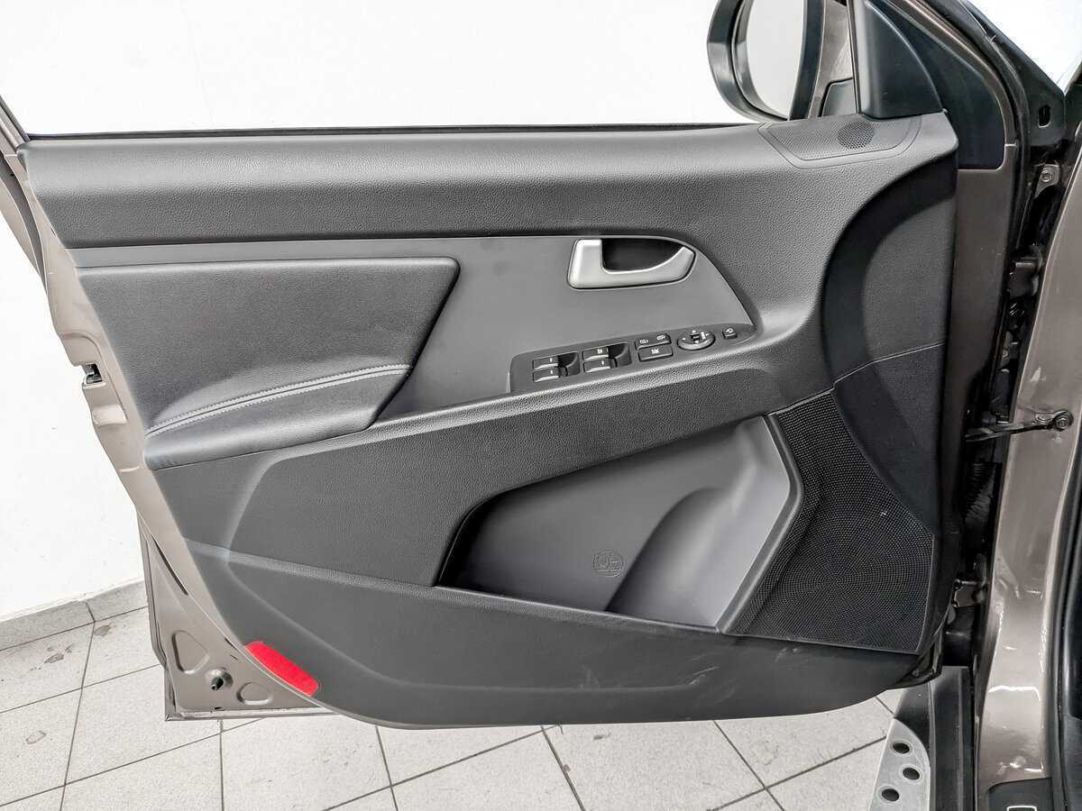 Kia Sportage, 2014 Фото №17