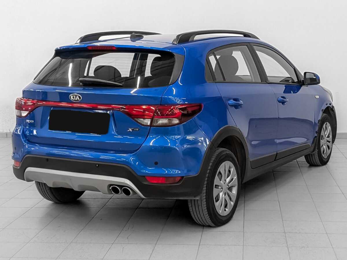 Kia Rio X-Line, 2020 - 196 324 км. | Фото №5