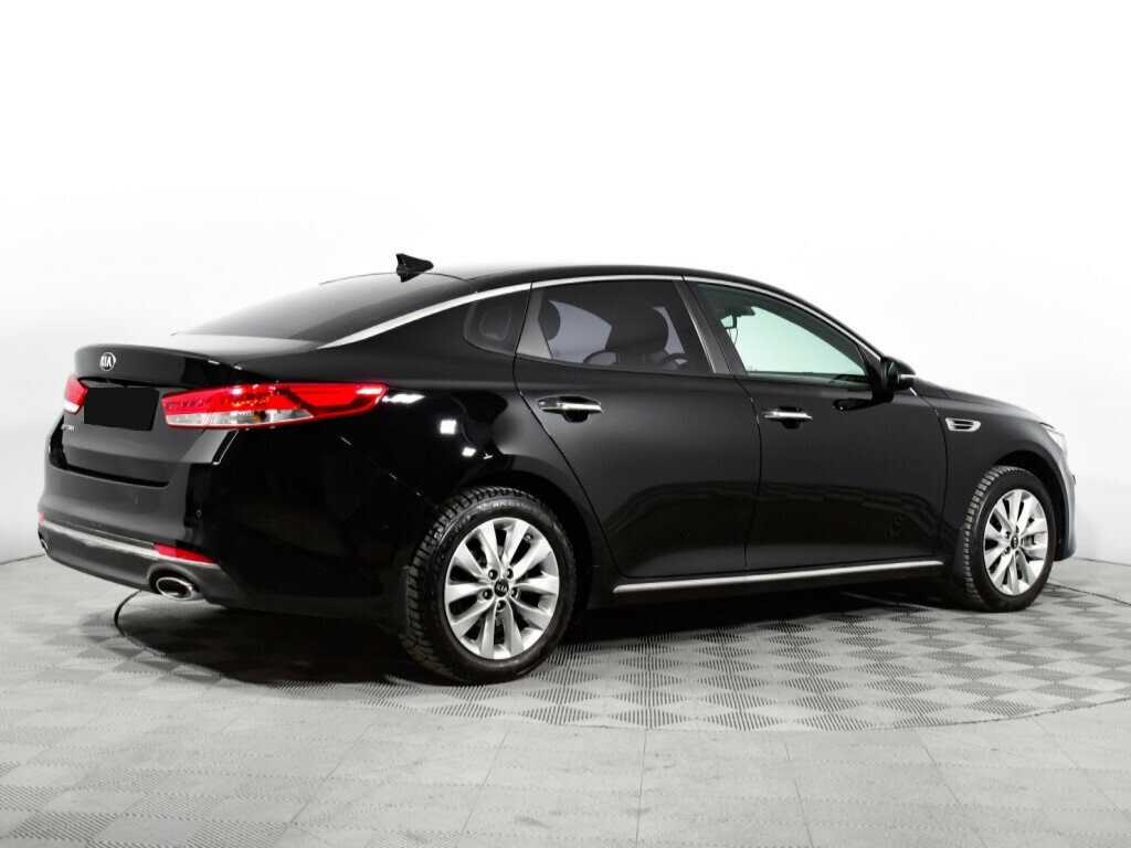 Kia Optima, 2017 - 138 055 км. | Фото №5