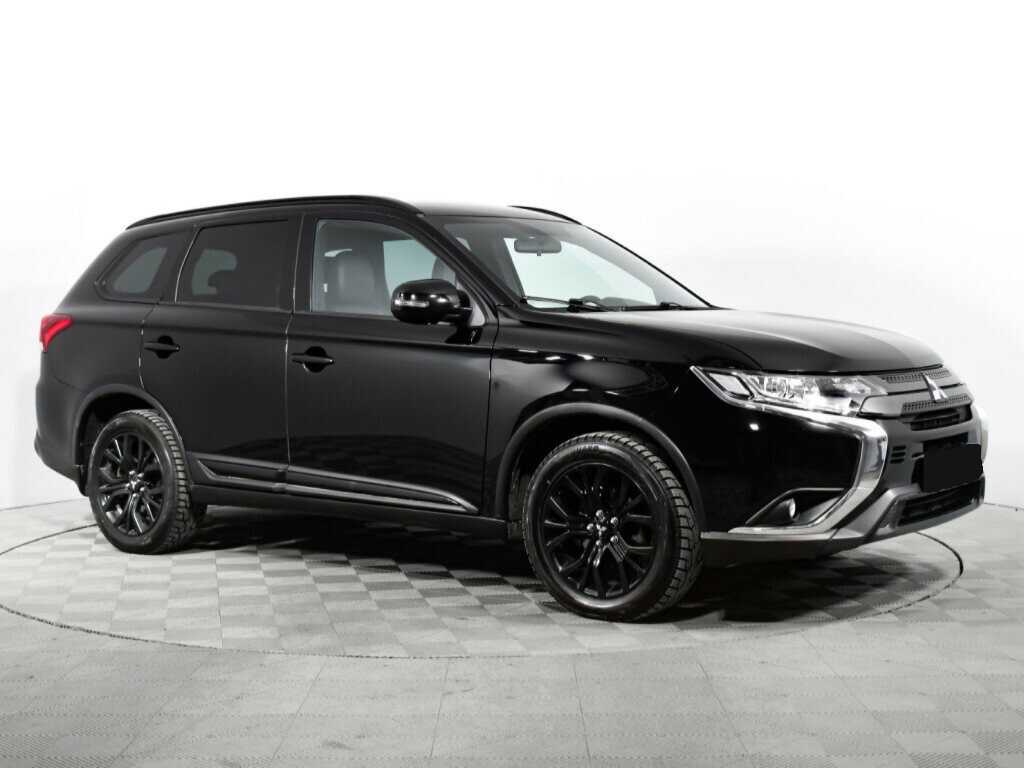 Mitsubishi Outlander, 2021 - 97 356 км. | Фото №3