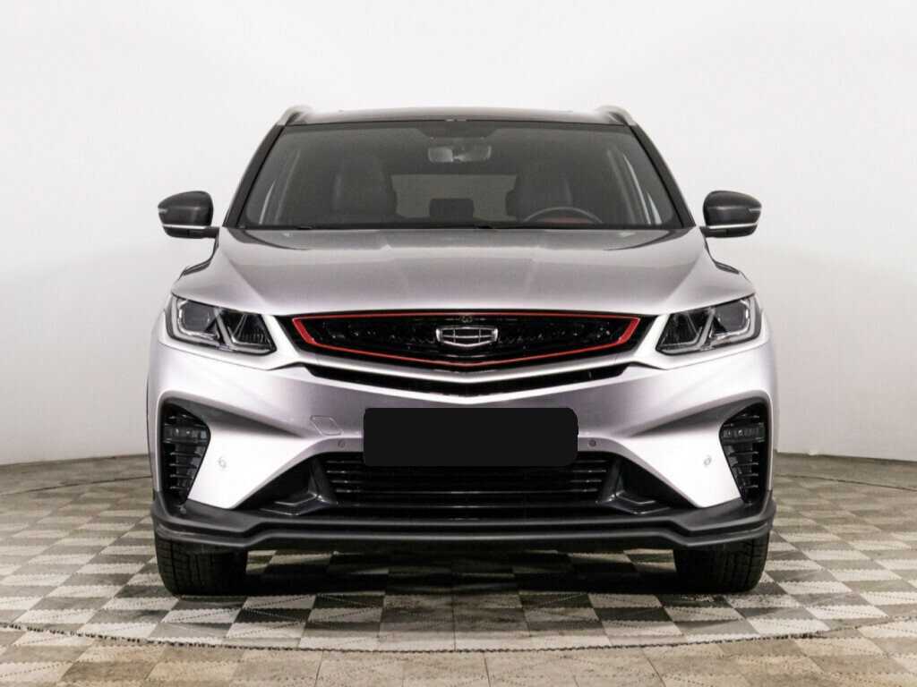 Geely Coolray, 2023 - 36 411 км. | Фото №2