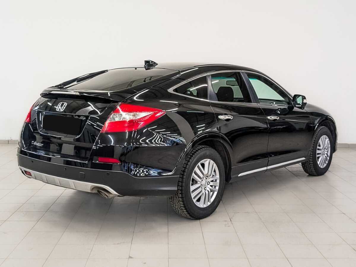 Honda Crosstour, 2014 - 101 579 км. | Фото №5