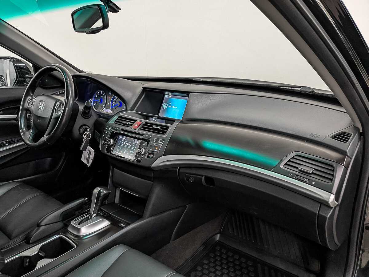 Honda Crosstour, 2014 Фото №11