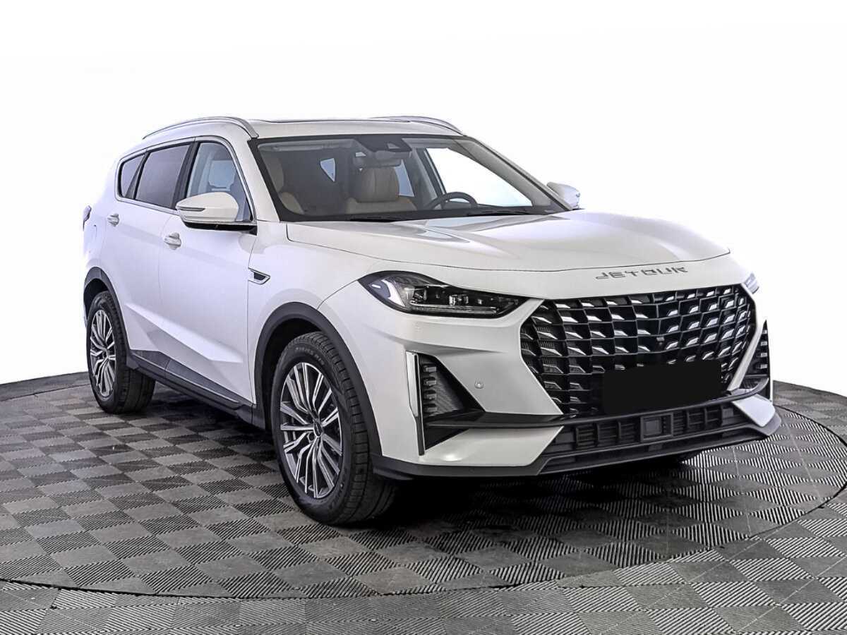 Jetour X70 PLUS, 2023 - 5 657 км. | Фото №3