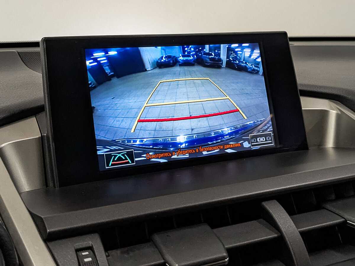 Lexus NX 200, 2016 Фото №28