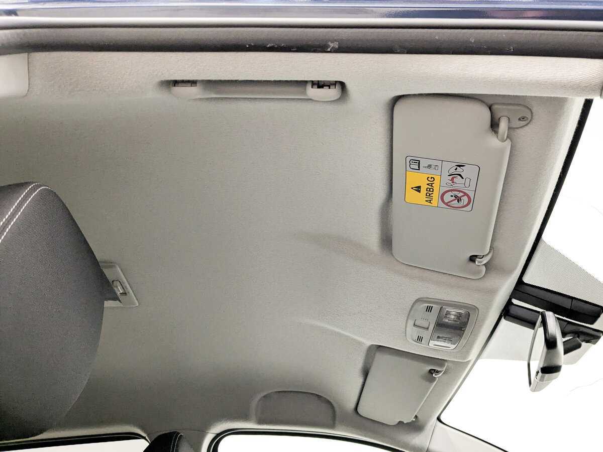 Suzuki SX4, 2017 Фото №22