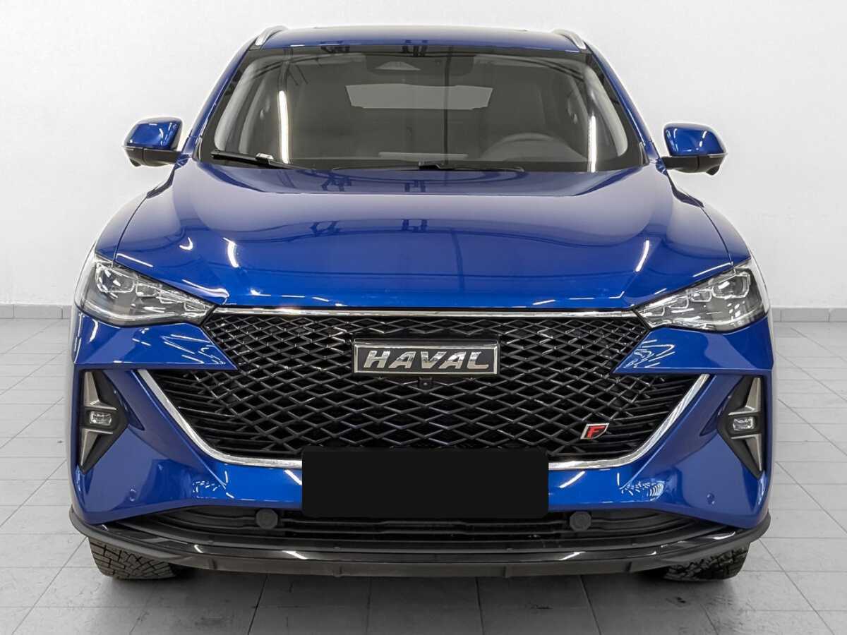 Haval F7x, 2023 - 25 577 км. | Фото №2