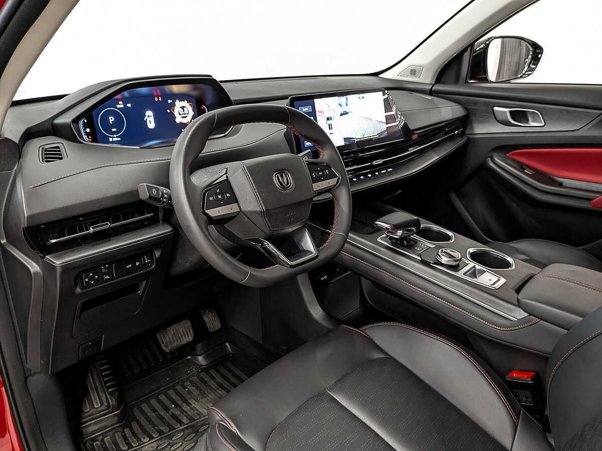 Changan CS55 Plus, 2023 Фото №15