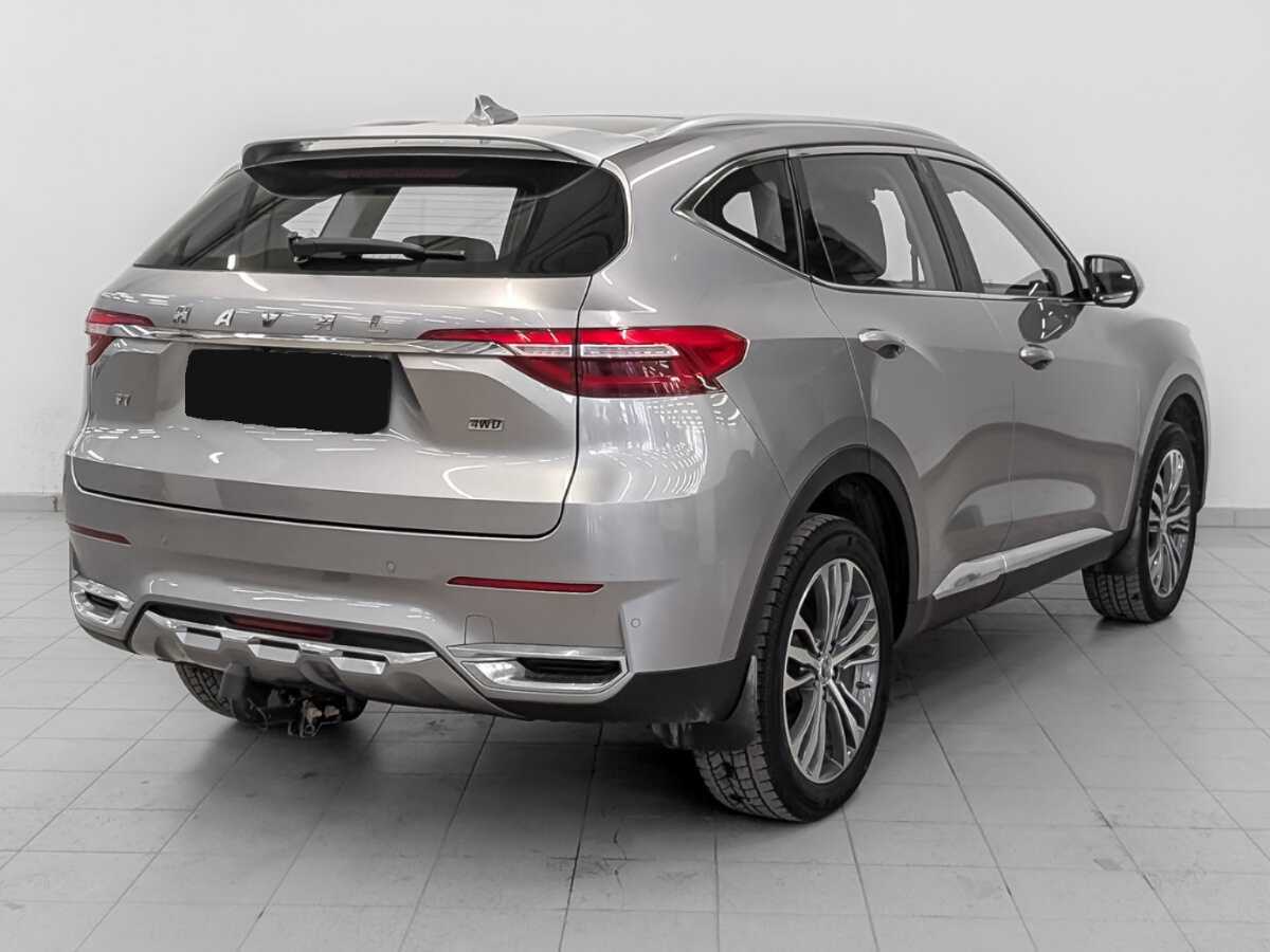 Haval F7, 2021 - 102 205 км. | Фото №5
