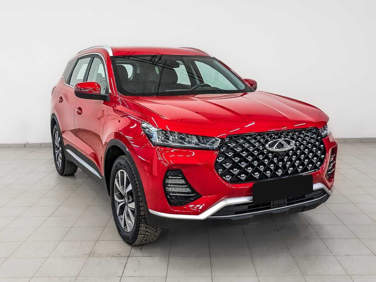 CHERY Tiggo 7 Pro, 2022 Фото №3