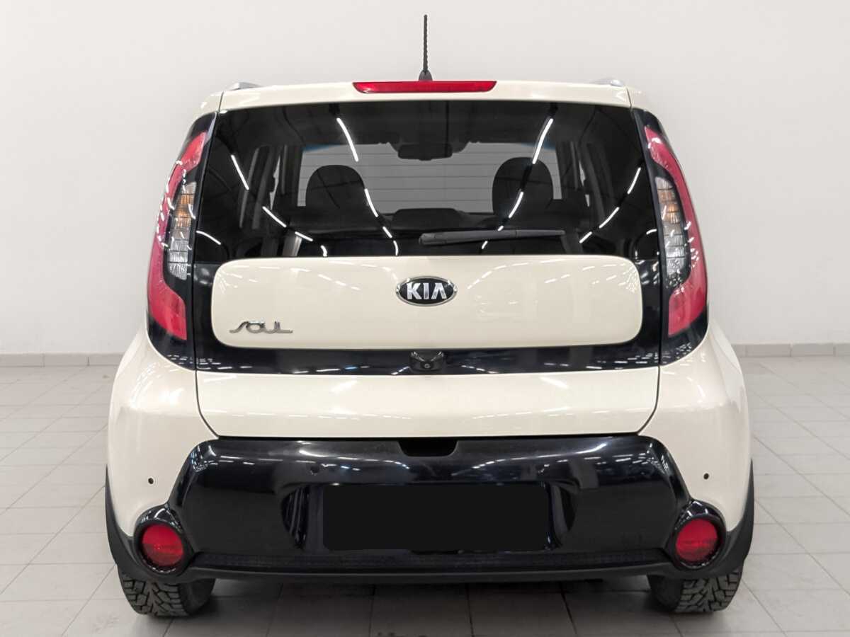 Kia Soul, 2016 Фото №6