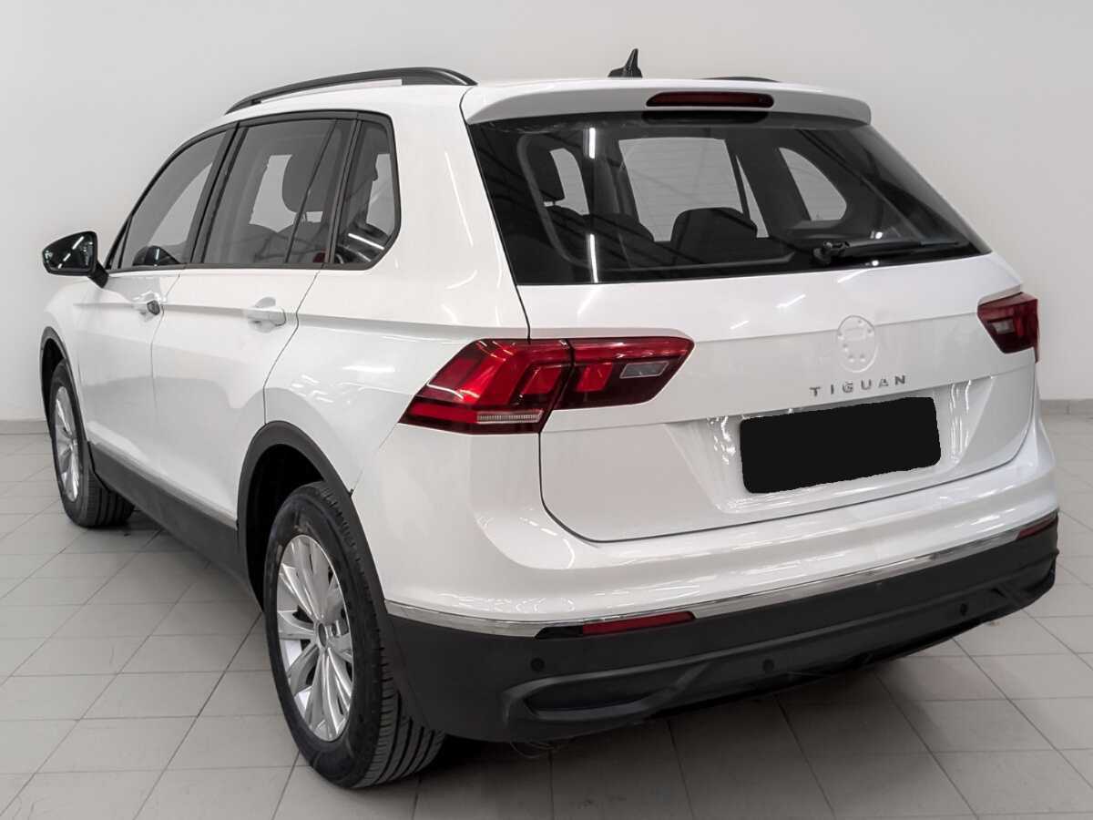 Volkswagen Tiguan, 2021 - 153 828 км. | Фото №7