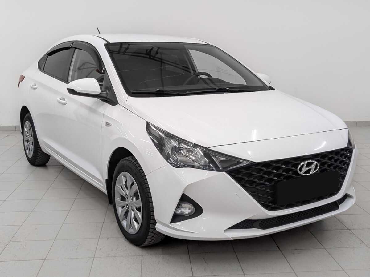 Hyundai Solaris, 2021 - 90 079 км. | Фото №3