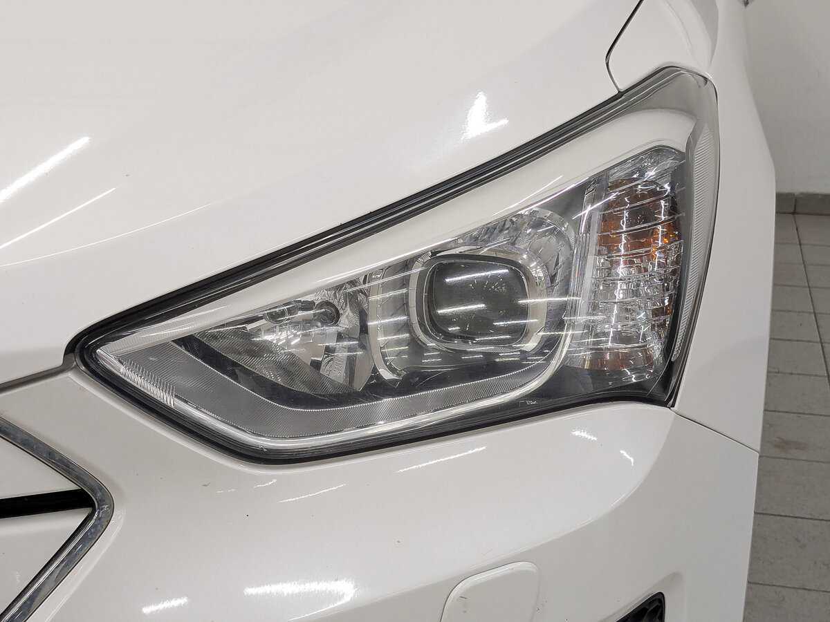 Hyundai Santa Fe, 2014 Фото №11