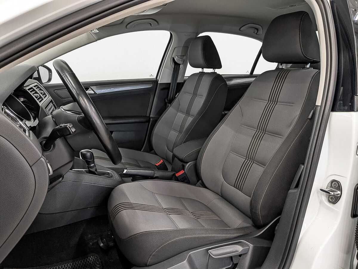 Volkswagen Jetta, 2016 Фото №20