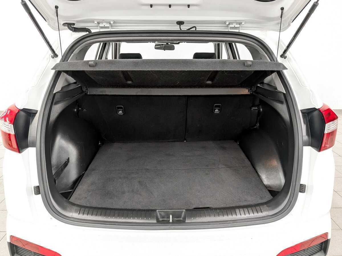 Hyundai Creta, 2020 Фото №10