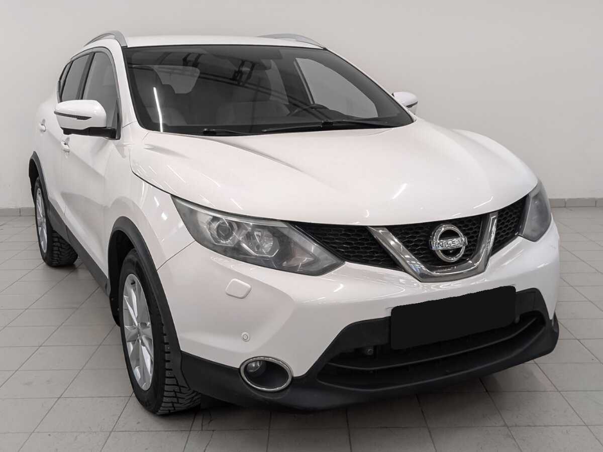 Nissan Qashqai, 2016 - 206 680 км. | Фото №3