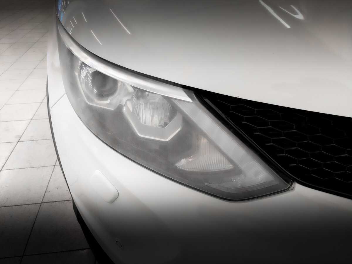 Nissan Qashqai, 2016 Фото №17