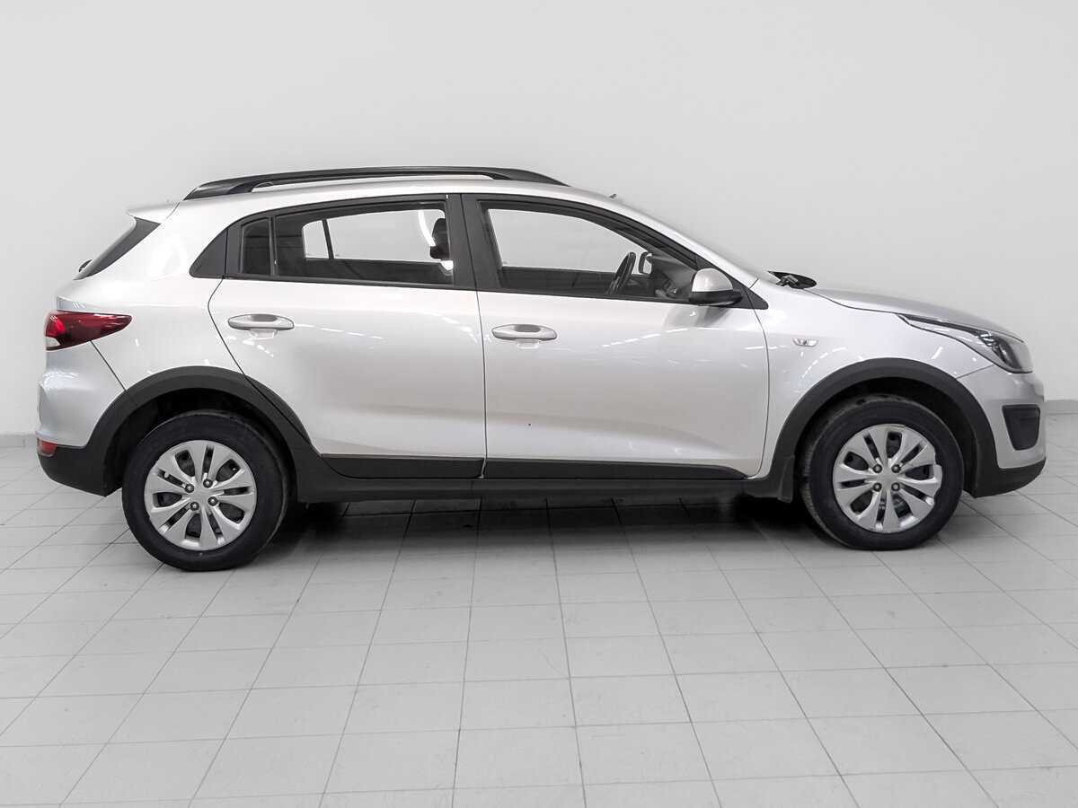 Kia Rio X-Line, 2020 - 189 225 км. | Фото №5