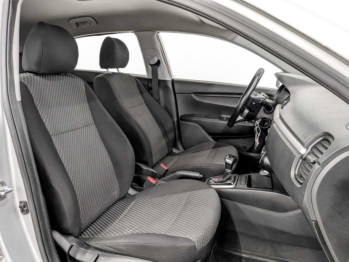 Kia Rio X-Line, 2020 Фото №23