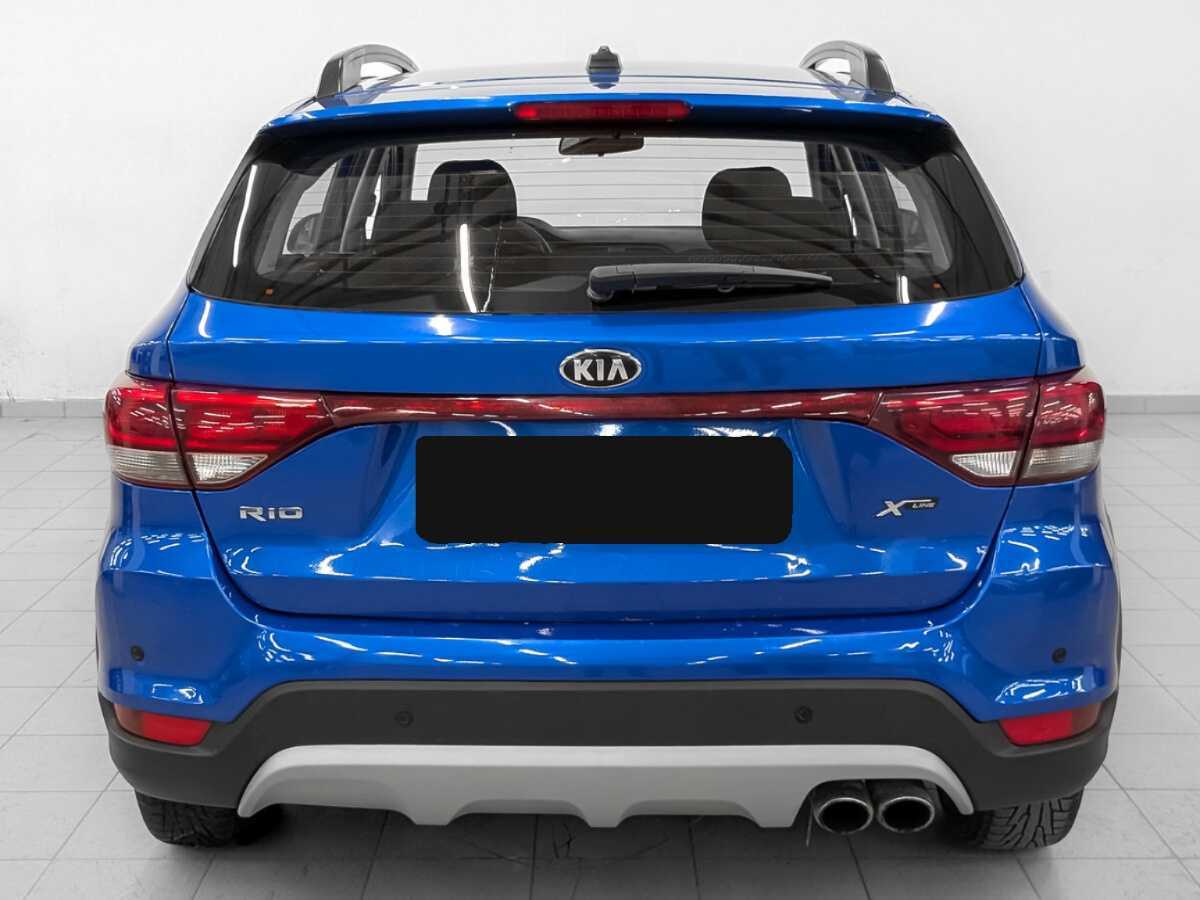 Kia Rio X-Line, 2019 - 181 302 км. | Фото №6