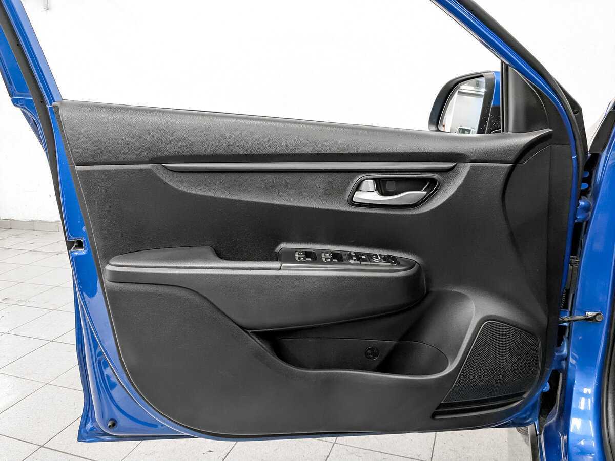 Kia Rio X-Line, 2019 Фото №18