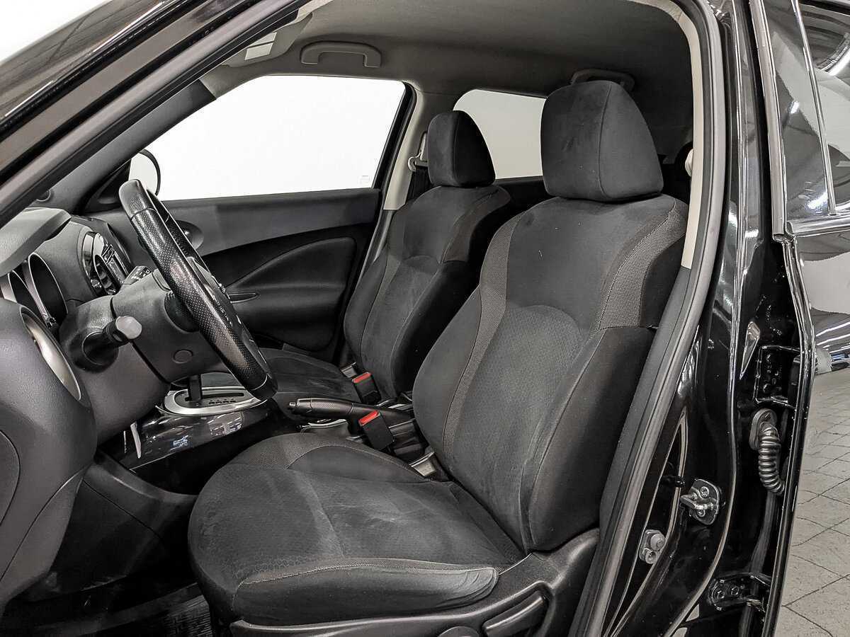 Nissan Juke, 2014 Фото №20