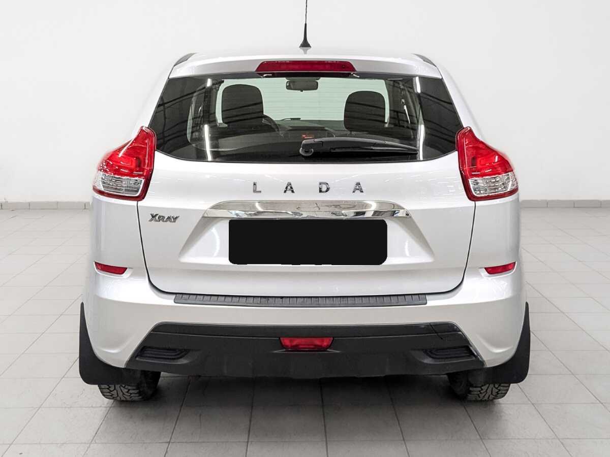 Lada (ВАЗ) XRAY, 2019 Фото №6