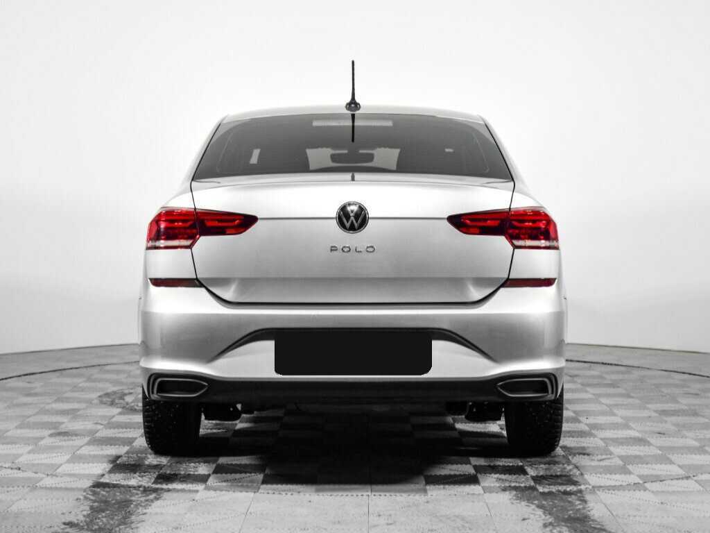 Volkswagen Polo, 2020 - 65 000 км. | Фото №6