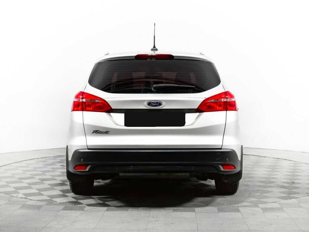 Ford Focus, 2017 Фото №6