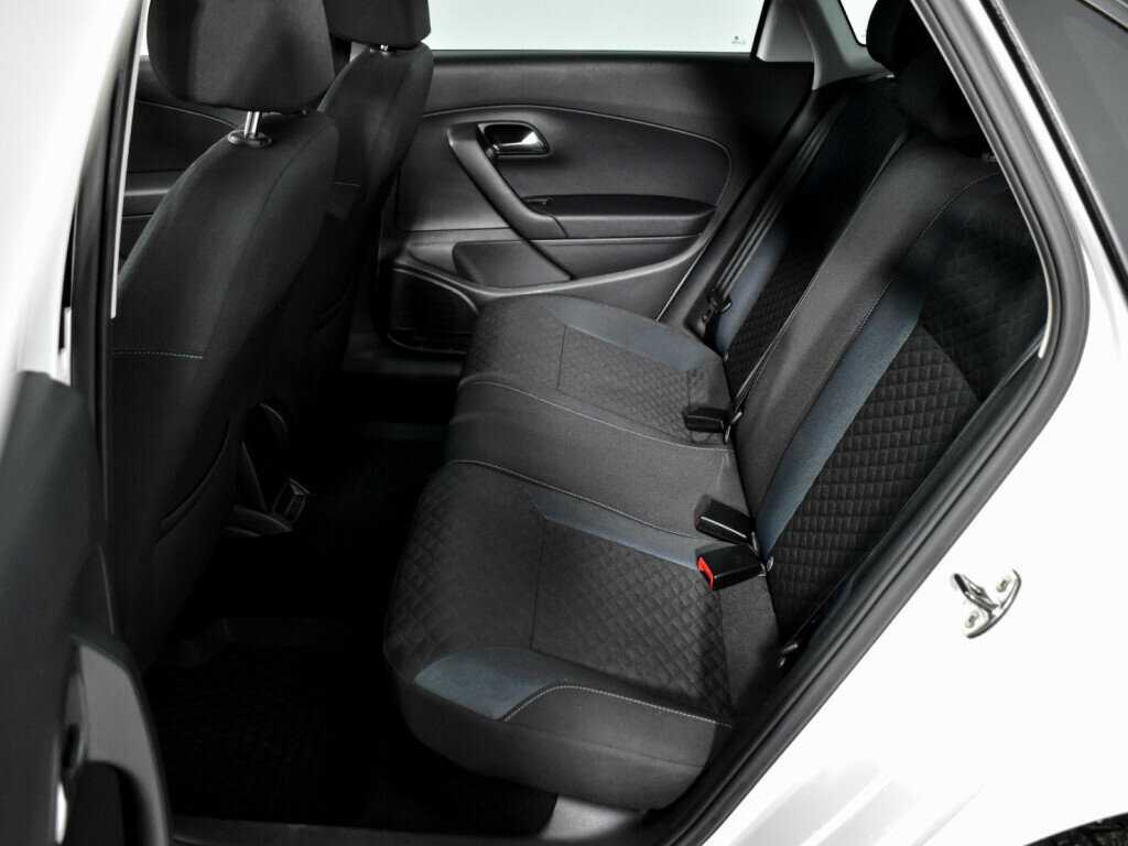 Volkswagen Polo, 2019 Фото №10