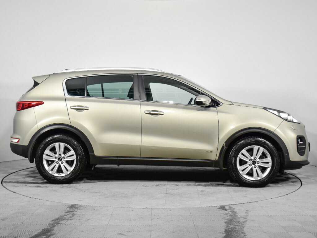 Kia Sportage, 2016 - 148 273 км. | Фото №5