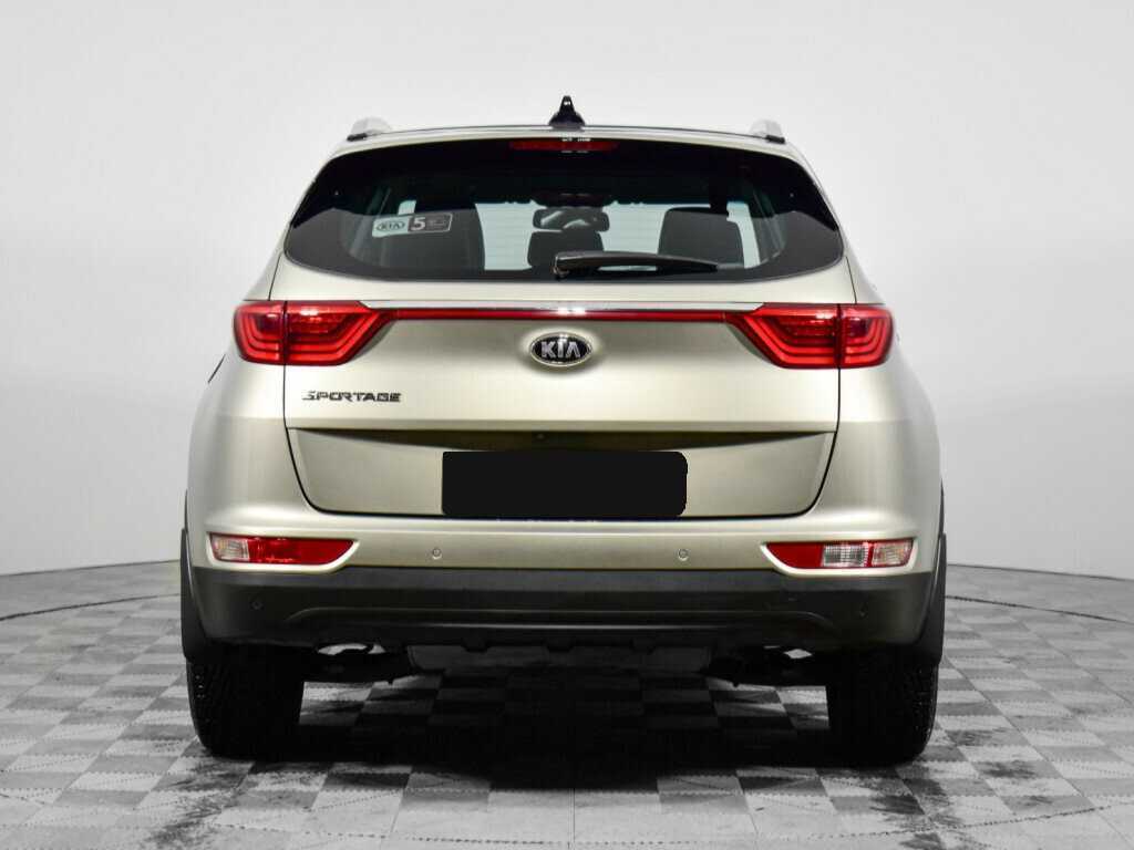 Kia Sportage, 2016 - 148 273 км. | Фото №7