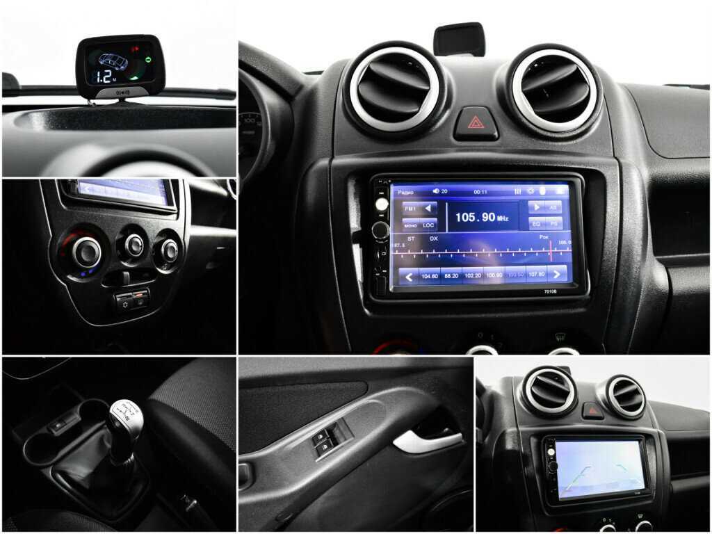 Lada (ВАЗ) Granta, 2018 Фото №14