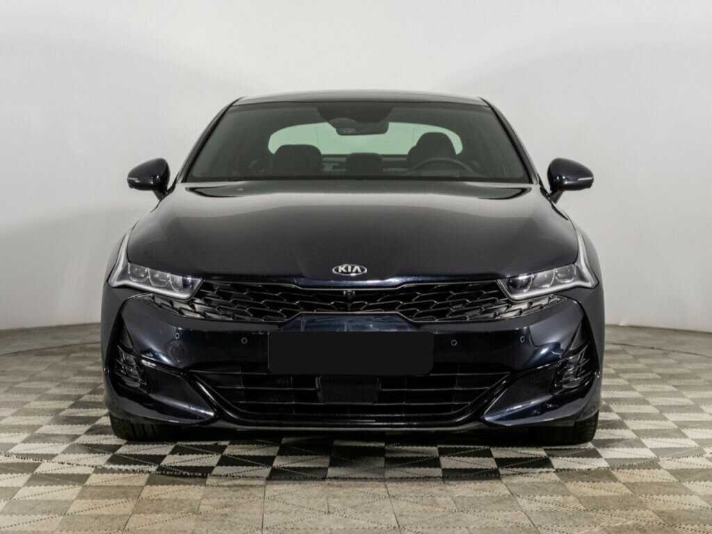 Kia K5, 2020 - 106 815 км. | Фото №2