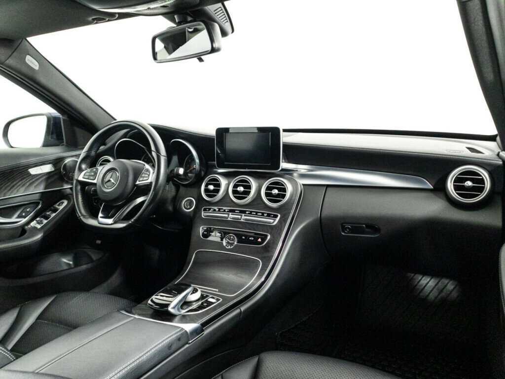 Mercedes-Benz C-Класс 180, 2015 Фото №9