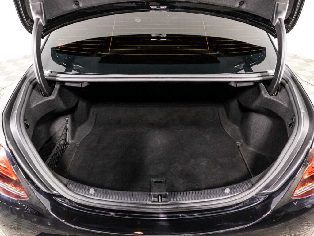 Mercedes-Benz C-Класс 180, 2019 Фото №14