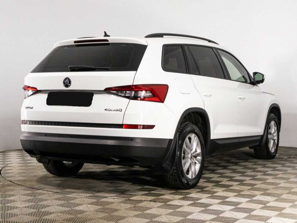 Skoda Kodiaq, 2018 - 53 707 км. | Фото №4