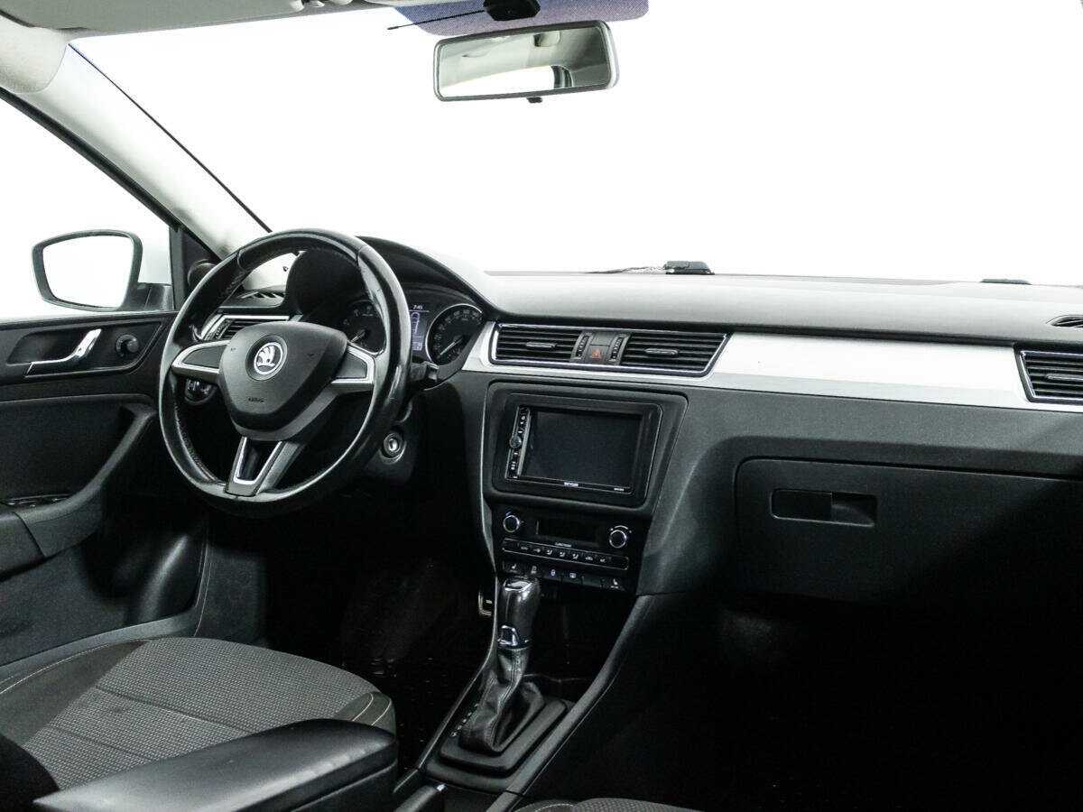 Skoda Rapid, 2014 Фото №5
