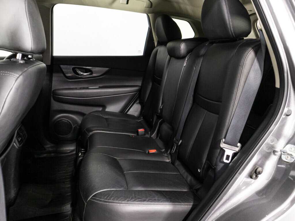 Nissan X-Trail, 2018 Фото №10